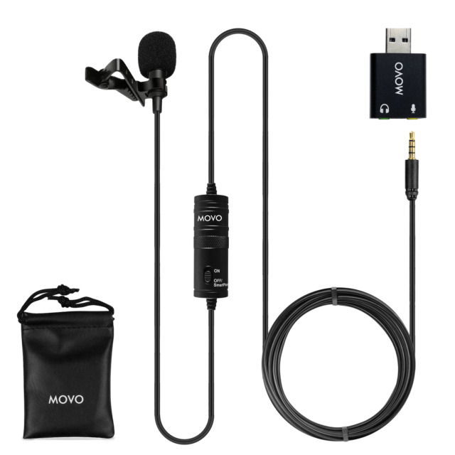 Micrófono MIC-P35 Allround para PC y portátil, jack de 3,5 mm