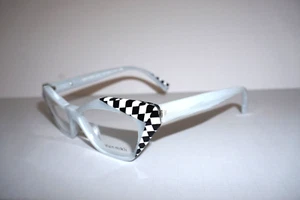 NEW AUTHENTIC ALAIN MIKLI MONETTE A03094 002 EYEGLASSES FRAME - Picture 1 of 6