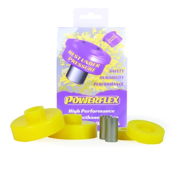 2 Inserti Supporto Ammortizzatori Posteriori Powerflex Mini R50 R53 R55 R56 - Immagine 1 di 2