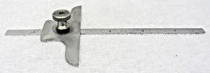Vintage Craftsman 6" Machinist Depth Gage No. 40442 Made In USA - Picture 1 of 4