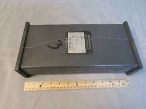 Condenser Products High Voltage Capacitor 0.073 uF 50kV Axial NOPR733-50K-J-2 - Picture 1 of 3