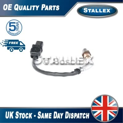 Se adapta a Mini Countryman Paceman BMW Serie 7 5 3 Sensor de oxígeno lambda Stallex - Imagen 1 de 4