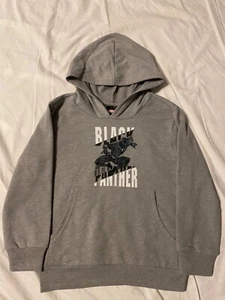 BLACK PANTHER movie Wakanda MARVEL comic BOOK New BOYS Youth HOODIE Sweat Shirt - Picture 1 of 6