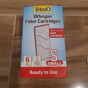 Cartuchos de filtro Tetra Whisper Bio-Bag para acuarios - listos para usar pequeños - Imagen 1 de 2