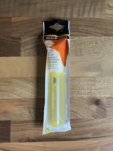 Marcador de pintura acrílica Daler Rowney Simply amarillo nuevo - Imagen 1 de 2