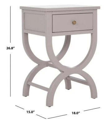 Maxine Accent Table With Storage Drawer, Reduced Price 2172700202 AMH6608C - Image 1 of 4