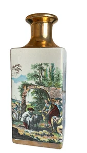Vintage Barsottini Vino Rosso Porzellan Dekanter Casa Vinicola 1968 ITALIEN 9" - Bild 1 von 8