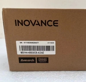 1pcs INOVANCE MS1H4-40B30CB-A334Z Servo Motor - Picture 1 of 1