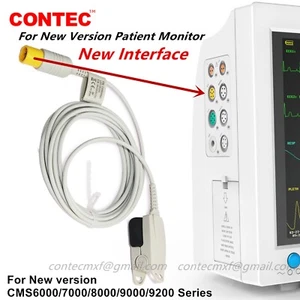Digital 5-pin adult finger clip blood oxygen SPO2 probe For New Patient Monitor - Picture 1 of 2