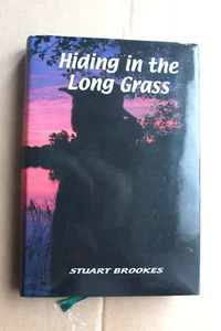 Hiding In The Long Grass By Stuart Brookes Signed - Picture 1 of 11