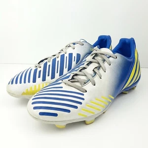 Adidas Mens Football Boots UK 7 EUR 40 2/3 Adult Predator Absolado LZ TRX FG - Bild 1 von 12