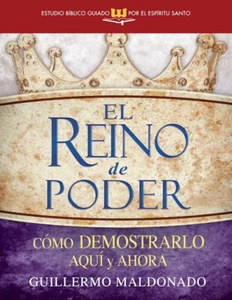 Spanish - Kingdom Of Power (Spirit-Led Bible Study) by Maldonado Guillerm - Imagen 1 de 1