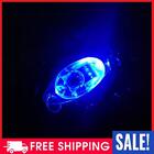 Mini Fish Attraction Lamp Lure Waterproof Luminous Fishing Tackle Tool (Blue)