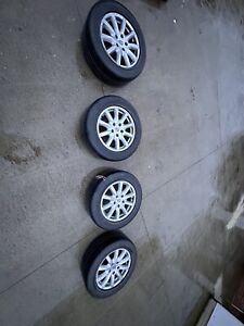 18 Inch Porsche Alloys With Tyres