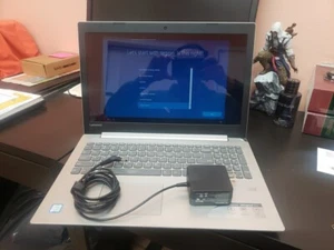 Lenovo 320-15IKB Ideapad 15.6" Intel Core i3-7100U 8GB DDR4 256GB SSD HD Win 10 - Picture 1 of 16