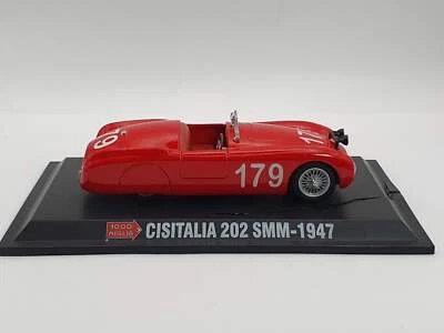 Cisitalia 202 S Mille Miglia (1947) Starline 1/43 - Immagine 1 di 4