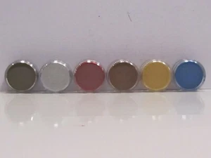 Borghese Eye Scream Perlati Eye Shimmers Powder Lot of 6 Different Colors - Picture 1 of 1