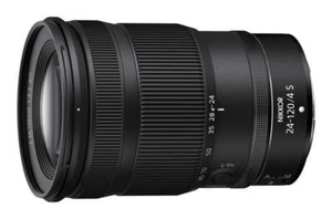 Nikon Z 24-120mm F4 S Zoom Lens - Picture 1 of 5