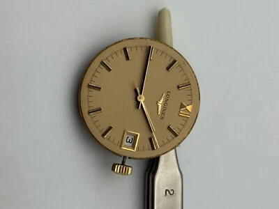 longines l633.1 automatic movement movimento - Immagine 1 di 4