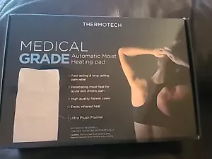 Thermotech Tappetino riscaldante umido analogico automatico - Foto 1 di 3