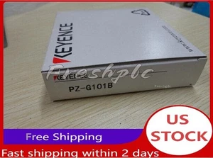 One New Keyence PZ-G101B Photoelectric Sensor PZG101B US Free TAX  US Free TAX - Picture 1 of 1