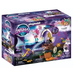 Playmobil 71031 Ayuma: Fairy carriage with phoenix - Picture 1 of 2