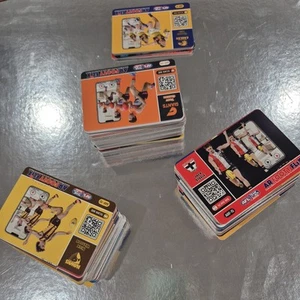 TEAMCOACH 2025, FOOTY FLIX, MIXED PLAYERS 150 CARDS - Picture 1 of 2