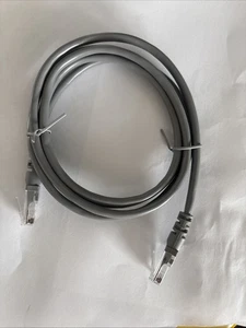 Gray 5-foot premium Cat5e Patch LAN Ethernet Network Cable 30 Pack - Picture 1 of 2