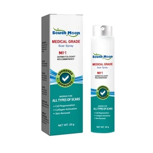 Scar Removal Spray Medical Grade Scar Spray Smoothing Skin - Picture 1 of 6