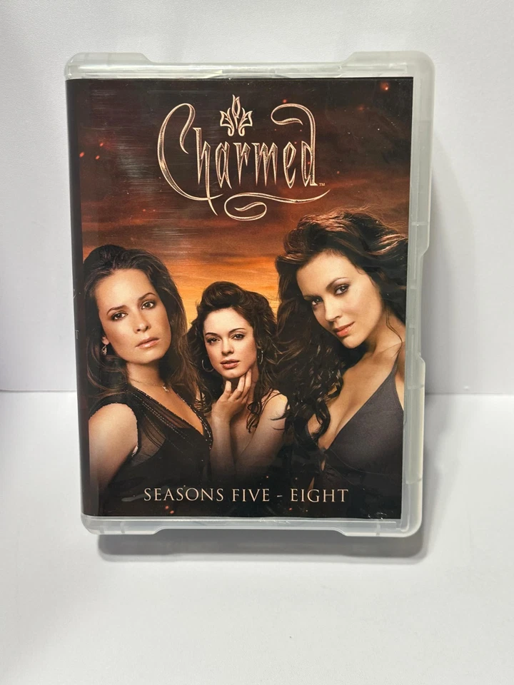Charmed Seasons 5-8 Complete DVD - Image 1 of 2