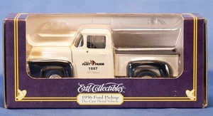 Ertl 1/25 Ford 1956 Ford Pickup Mills Fleet & Farm 1997 6th Edition - NIB - Picture 1 of 6