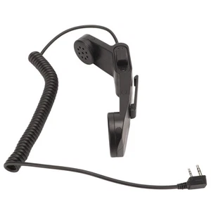 Z117 Radio Mic Ręczny głośnik wojskowy Mikrofon z Ptt do kogeneracji Uv 5R - Zdjęcie 1 z 22