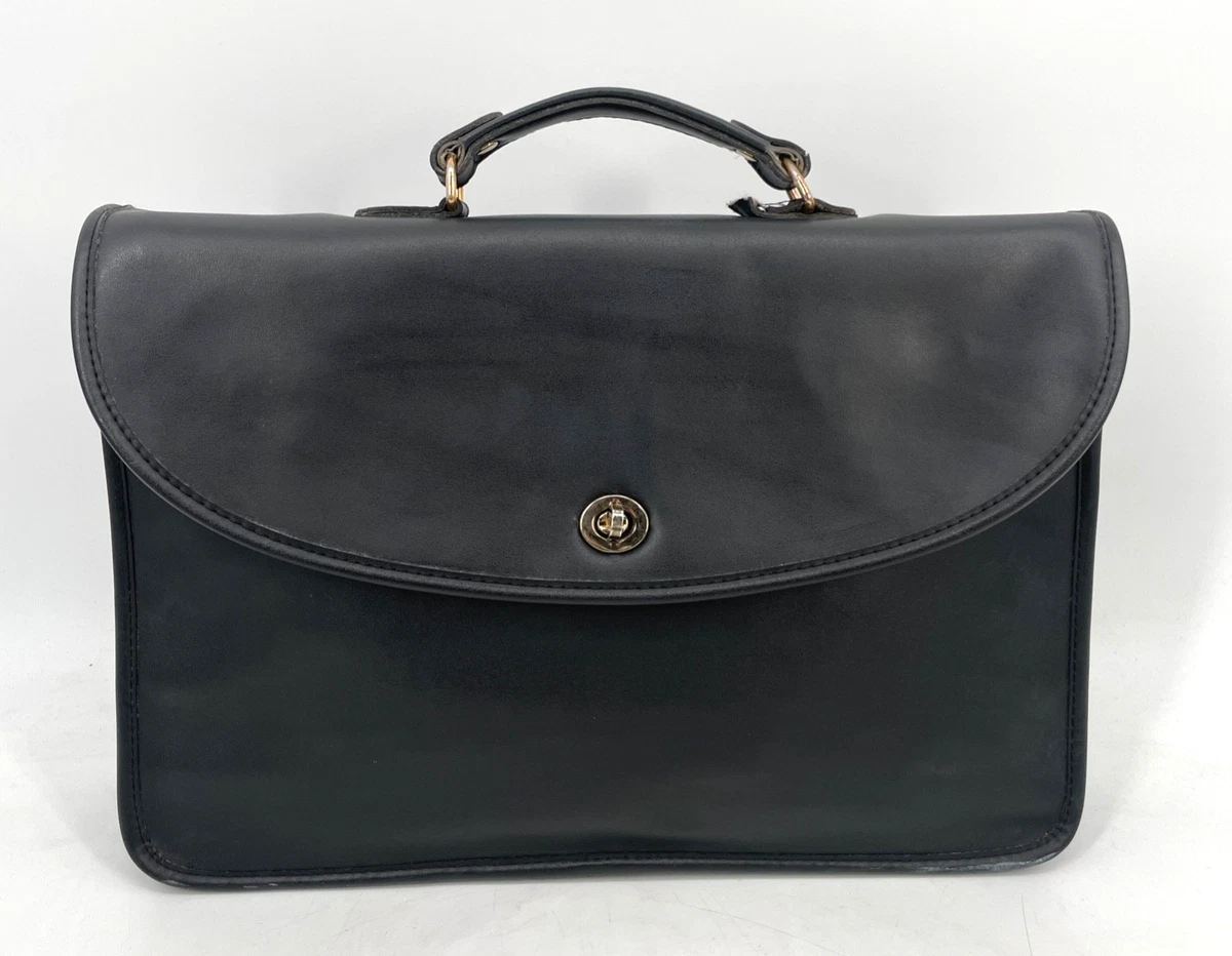 Coach Leather 1990s Vintage Bags, Handbags & Cases for sale - eBay