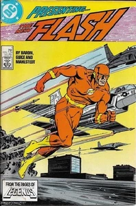 Flash (Vol 2) # 1 VFN - Bild 1 von 1