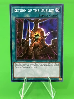 Yu-Gi-Oh Duelist's Advance 3X Return Of The Duelist Common DUAD-EN071 NM!!! - Image 1 of 3