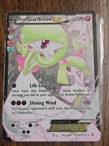 Gardevoir EX (RC30/RC32) Pokemon Generations - Holo Rare - TCG - Damaged - Bild 1 von 15