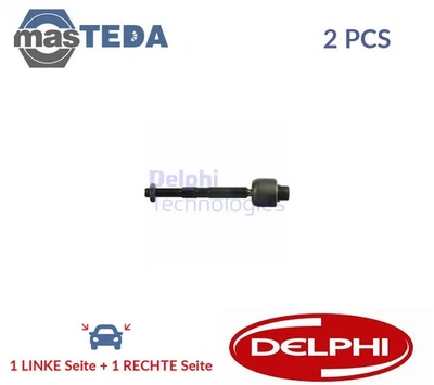 TA2999 AXIALGELENK SPURSTANGE VORNE INNER DELPHI 2PCS FÜR HONDA CIVIC IX - Image 1 of 4