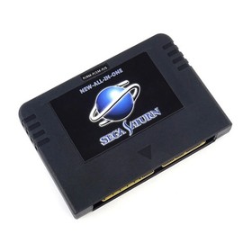 Sega Saturn Pseudo Memory Card - 8MB