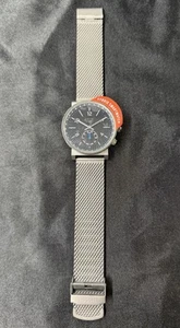 Fossil HYBRID Men's Smart Watch Stainless Steel Mesh Band NDW2F12 - Picture 1 of 8