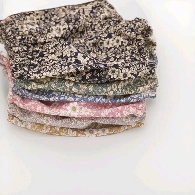 Floreros bebé florales - 8 colores disponibles Foto 1 de 4