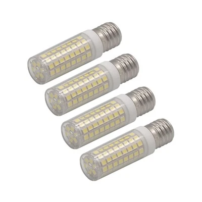 E17 LED Bulbs, 120V 70W Incandescent Equivalent Led Light Bulbs Daylight Whit... - Image 1 of 4