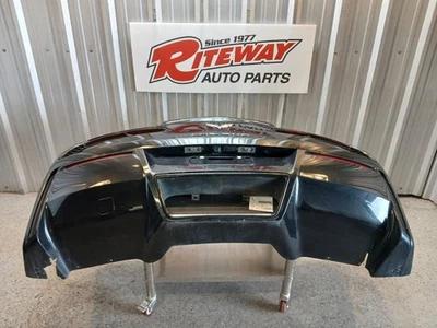 14-19 CORVETTE C7 REAR BUMPER ASSEMBLY WITH LIGHTS  ** - Image 1 of 4