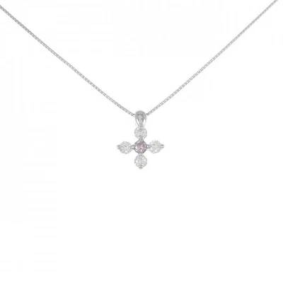 Authentic PT Pink Diamond Necklace 0.134CT  #260-006-958-5906 - Изображение 1 из 4