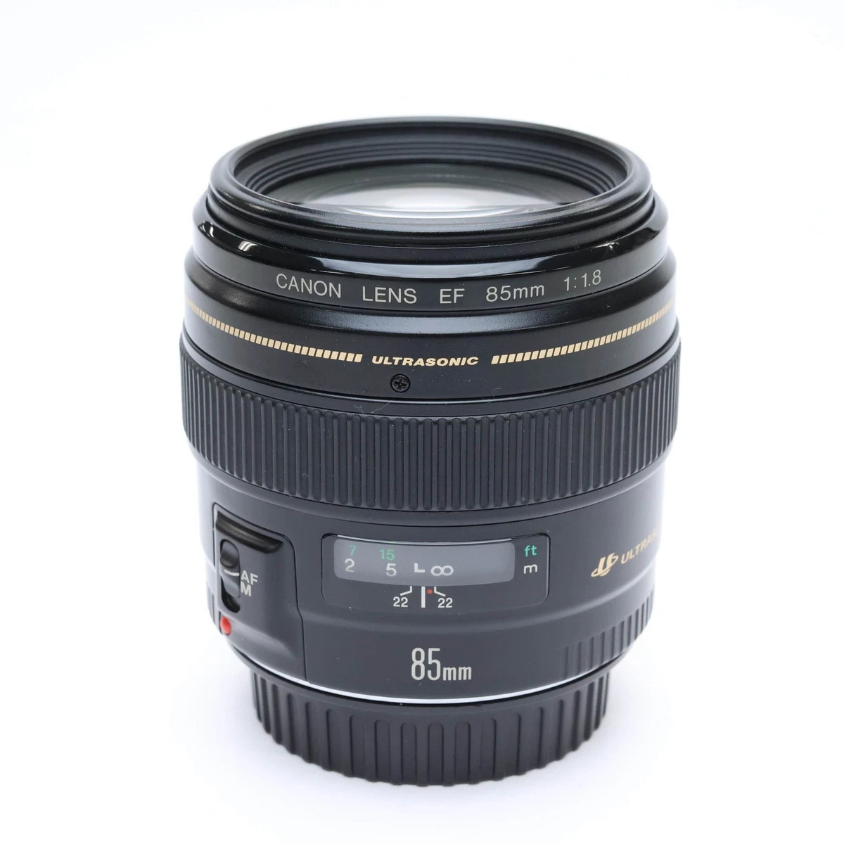 Canon EF 85mm f1.8 USM 新品同様 Canon EF 85mm f1.8 USM 新品同様