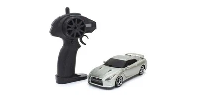 Kyosho First Mini-Z 1:28 Nissan GT-R R35 Silver (K.66608A)