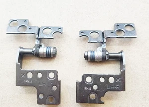 LCD Hinges Kit LCD-Scharniere Für MSI GS75 MS-17G1 - Afbeelding 1 van 4