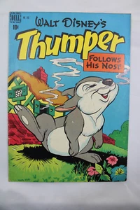 Four Color Comics #243 Thumper VG-/VG - Picture 1 of 2