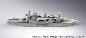 1:1250 Charlemagne - Foto 1 di 1