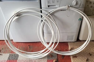 15mm x 25M Approx Plastic Pushfit Plumbing Pipe. WRAS Approved. - Picture 1 of 1