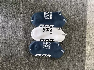 Lorna Jane Ladies Sports Running Socks Breathable Low Cut Athletic Socks 3 Pairs - Picture 1 of 3